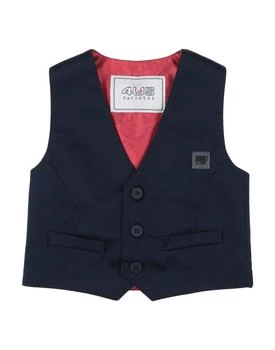 CESARE PACIOTTI | Suit vest,商家YOOX,价格¥368