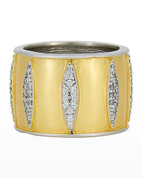 雪茄, FREIDA ROTHMAN | Wrapped in Petals Cigar Band Ring商品图片 8折
