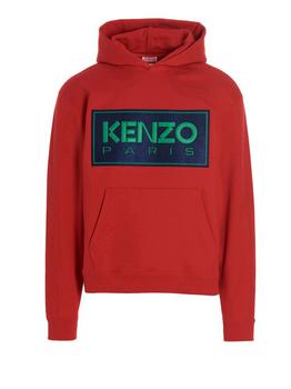 推荐Kenzo Box Logo Hoodie商品