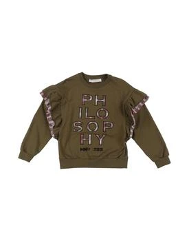 PHILOSOPHY di LORENZO SERAFINI | Sweatshirt 2.4折