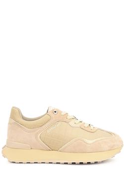 推荐Giv Runner sand panelled sneakers商品