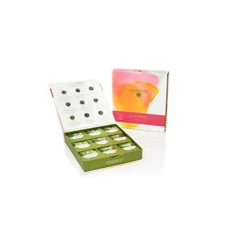 Palais des Thés | Flavored Teas Gift Box Set, 45 Piece,商家Macy's,价格¥369