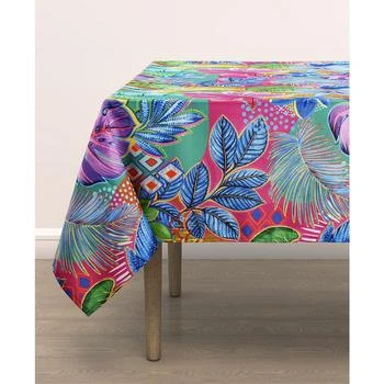 J Queen New York | Hanalei Umbrella Tablecloth 52 x 52,商家Macy's,价格¥262