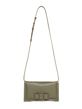 菲拉格慕包女包, Salvatore Ferragamo | Salvatore Ferragamo Logo Detailed Shoulder Bag商品图片 7.1折