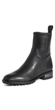 Loeffler Randall推荐, Loeffler Randall | Loeffler Randall Slim Flat Ankle Boots商品图片 3折