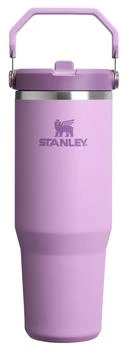 Stanley | Stanley IceFlow 2.0 Flip Straw Tumbler with Handle 30 oz | Twist On Lid and Flip Up Straw | Leak Resistant Water Bottle | Insulated Stainless Steel | BPA-Free | Lilac,商家Amazon US selection,价格¥365