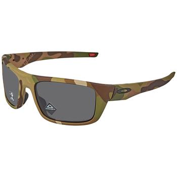 yee si, Oakley | SI Drop Point Prizm Grey Rectangular Mens Sunglasses OO9367 2860 60商品图片 6.3折×额外7折, 额外七折