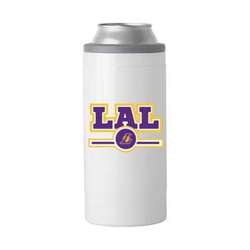 Logo Brands | Los Angeles Lakers 12 oz Letterman Slim Can Cooler,商家Macy's,价格¥231