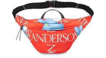 小棕瓶腰包, JW Anderson | 大象图案腰包商品图片 包邮包税