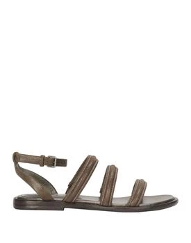 Brunello Cucinelli | Sandals 4.7折×额外7.6折, 额外七六折