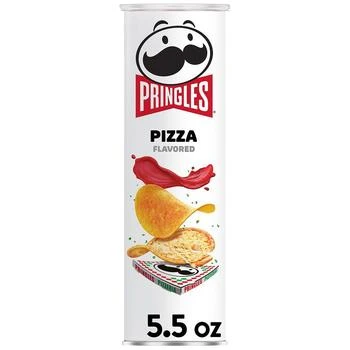 Pringles | Potato Crisps Chips Pizza,商家Walgreens,价格¥22