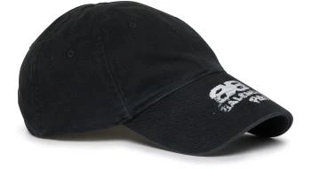 推荐Balenciaga 男士帽子 BAL92ATPBCK 黑色商品