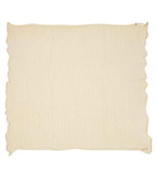 推荐Sarai rib-knit blanket商品