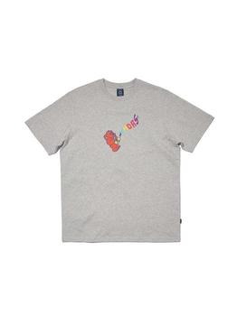 萨克斯, WKNDRS | SAX SS T-SHIRT (GREY)商品图片 7.8折×额外8.5折, 额外八五折