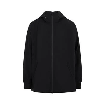 Y-3 | Y-3 Long Sleeved Hooded Zipped Jacket 4.1折起×额外9.5折, 额外九五折