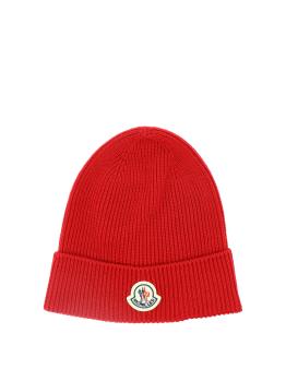 Moncler | Moncler 男士帽子 3B70500A9342472 红色商品图片,独家减免邮费