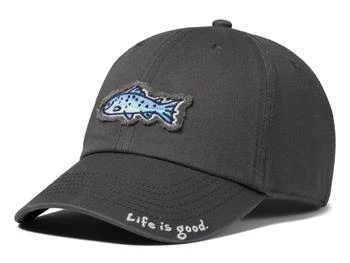 Life is Good | Good Catch Tattered Chill™ Cap 