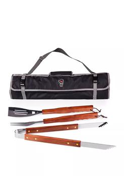 推荐NC State Wolfpack 4-Piece BBQ Tote商品