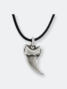 小银瓶手提包, Snake Bones | Small Bear Claw Pendant in Sterling Silver商品图片 