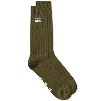 product A.P.C. x Lacoste Socks image
