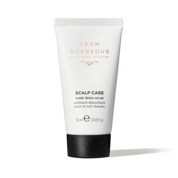 Grow Gorgeous | Grow Gorgeous Scalp Detox Scrub 30ml,商家LookFantastic US,价格¥40