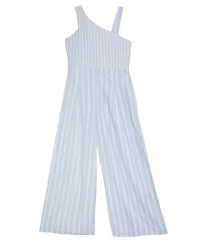 Habitual | Wide Leg Asymmetrical Jumpsuit (Big Kids),商家Zappos,价格¥449