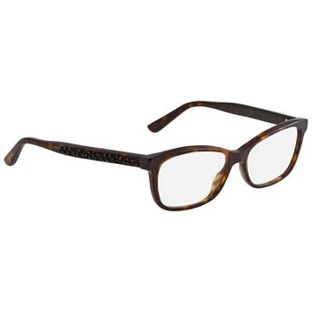 Jimmy Choo | Demo Square Ladies Eyeglasses JC239 0086 53 1.6折