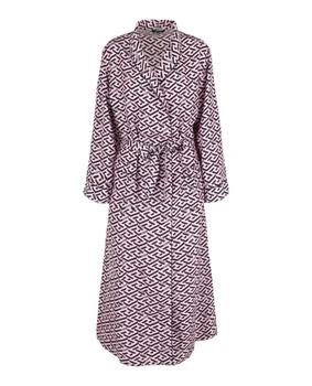 Versace | La Greca Bath Robe,商家Maison Beyond,价格¥3535