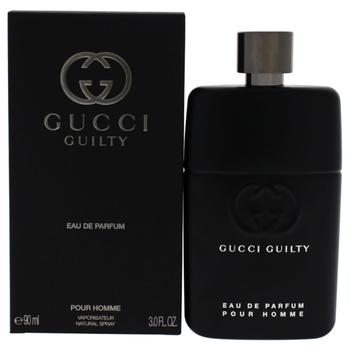 Gucci | Guilty Pour Homme Eau de Parfum / Gucci EDP Spray 3.0 oz (90 ml) (m)商品图片,6.2折