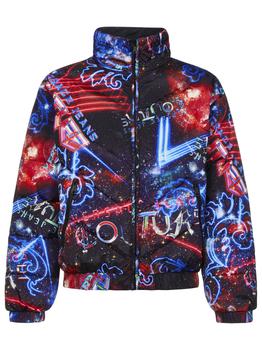 范思哲男装好不好, Versace | Versace Jeans Couture Down Jacket商品图片 