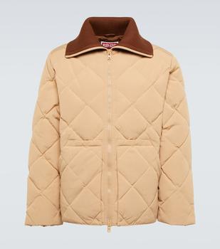 推荐Quilted down jacket商品