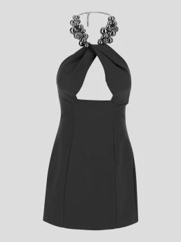 推荐AREA 女士连衣裙 2302D61184BLACK 黑色商品