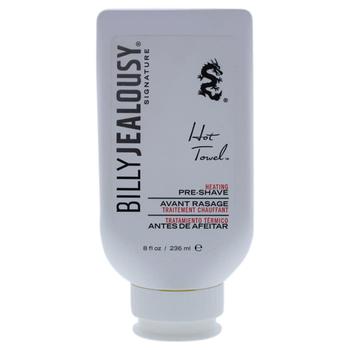商品Hot Towel Pre-Shave Treatment by Billy Jealousy for Unisex - 8 oz Pre-Shave Treatment图片