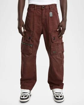 G-Star | Men's Utility Cargo Pants,商家Neiman Marcus,价格¥1704