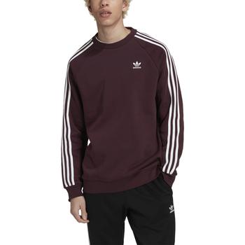 男士adidas卫衣, Adidas | adidas 3-Stripes Crew - Men's商品图片 