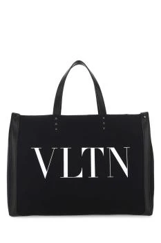 Valentino | Valentino 男士手提包 2Y2B0A35PYY0NI 黑色,商家Beyond Moda Europa Luxury,价格¥7973