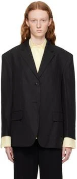 Theory | Black Boxy Blazer 5.1折