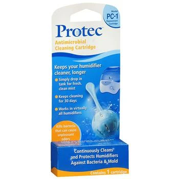 Protec | Antimicrobial Cleaning Cartridge,商家Walgreens,价格¥66