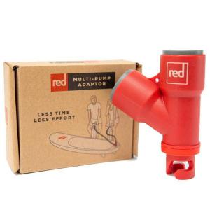商品Red Paddle Co | Red Paddle Co - Multi Pump Adapter -,商家New England Outdoors,价格¥203图片