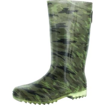 stuart weitzman 靴精选, Stuart Weitzman | Stuart Weitzman Womens Storm Mid-Calf Rain Boots商品图片 0.7折