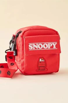 Retrospekt | Retrospekt X Peanuts Snoopy Instant Camera Bag,商家Urban Outfitters,价格¥259