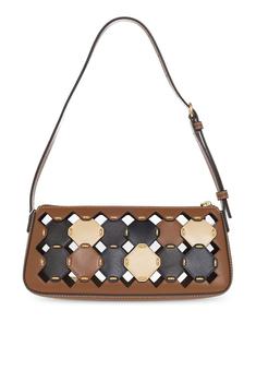 Tory Burch | Tory Burch McGraw Cut-Out Shoulder Bag商品图片,9.1折