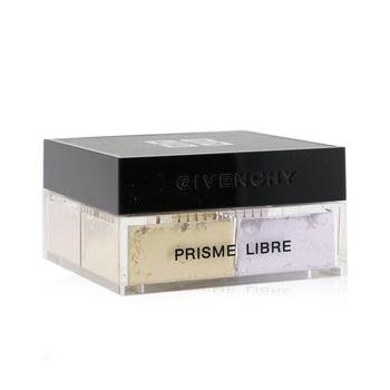 明星纪梵希打火机, Givenchy | Givenchy 明星四宫格散粉 - # 2 Satin Blanc -2 Satin Blanc(4x3g/0.105oz)商品图片 