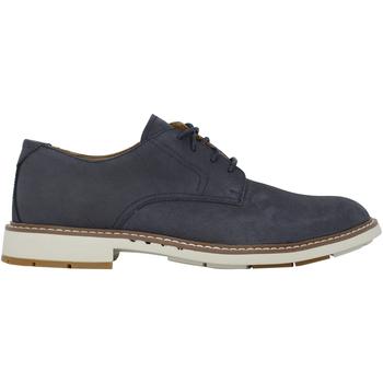clarks un, Clarks | Clarks UN Elott Lace Navy Nubuck  26149335 Men's商品图片 2.8折