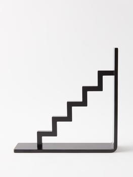 商品Jermaine Gallacher | Zigzag steel single bookend,商家MATCHES,价格¥2472图片