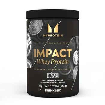 Myprotein | Impact Whey Protein - MARVEL,商家MyProtein,价格¥155