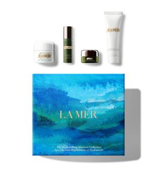 海蓝之谜套装, La Mer | The Replenishing Moisture Collection Gift Set商品图片 额外9折, 额外九折