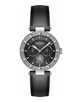 Sertie Crystal Multifunction Watch,价格$90.09