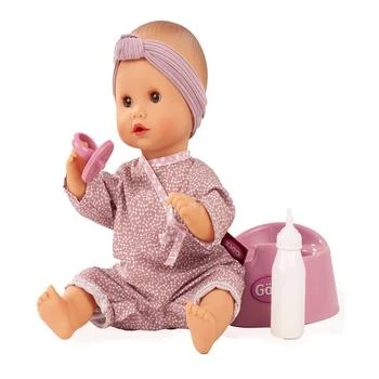 Gotz | Sleepy Aquini Soft Mood Bath Girl Doll,商家Macy's,价格¥313