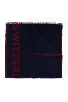 Bally | Bally Logo Knit Scarf商品图片,7.6折